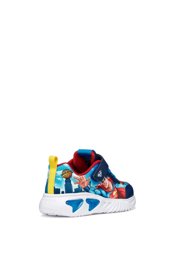Geox T&eacute;nis Superman branco