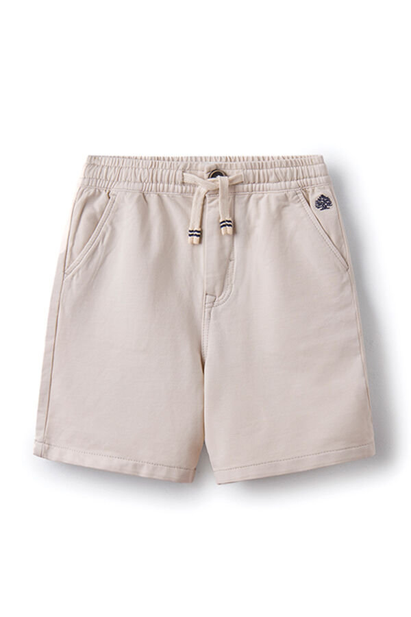 Springfield Kids Bermudas chinesas para menino estampado