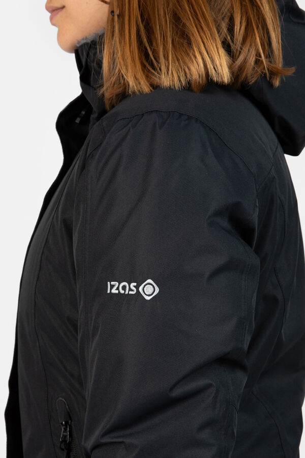 Izas Sobretudo Belvis W preto