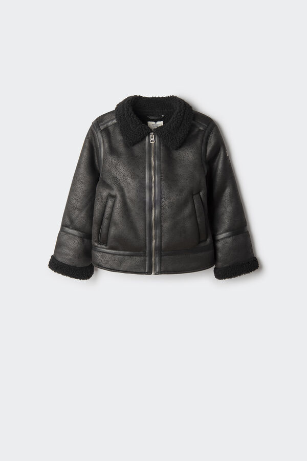 Springfield Kids Doble faz ni&ntilde;o negro