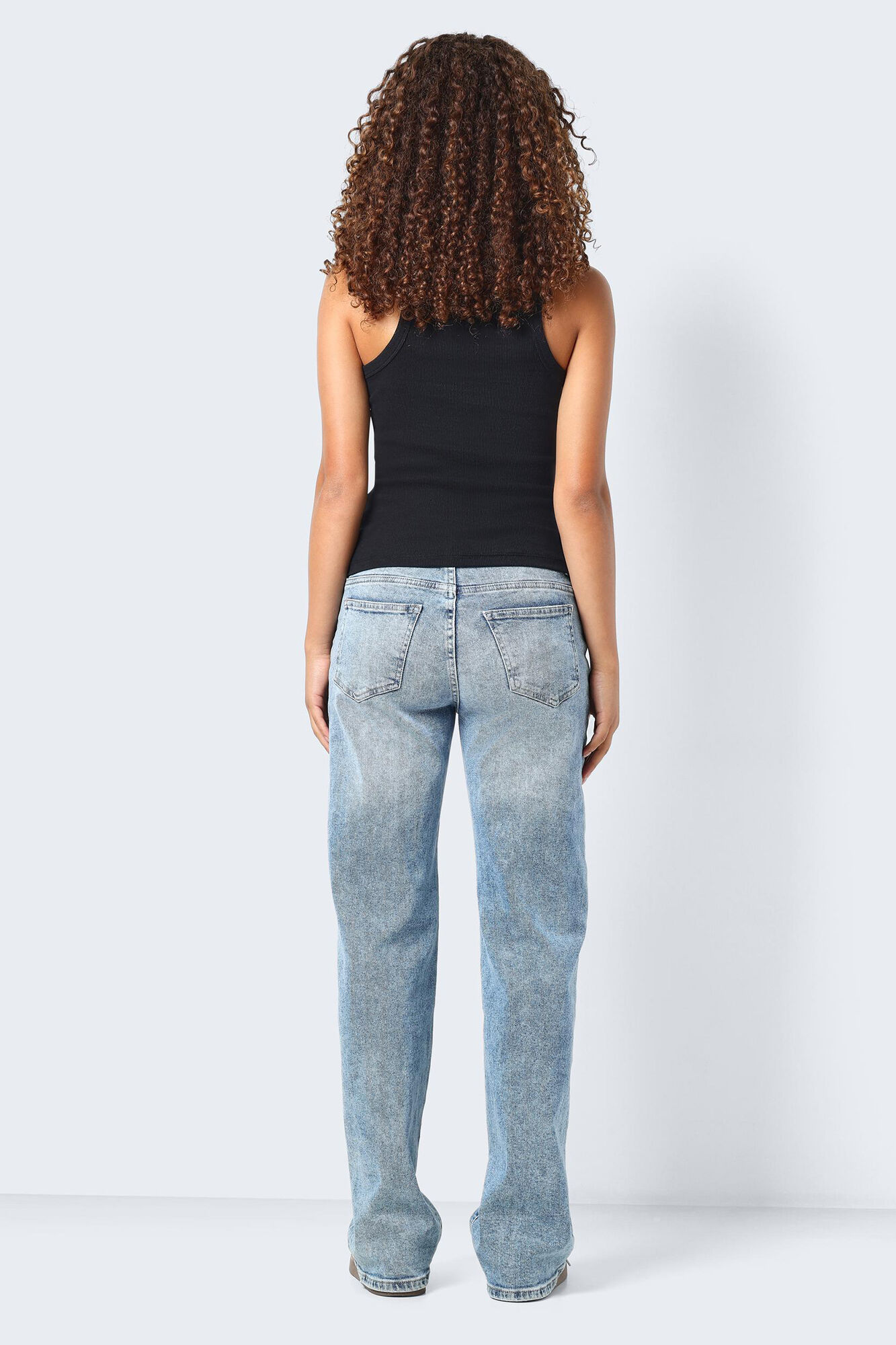 Noisy May Camiseta estilo nadadora