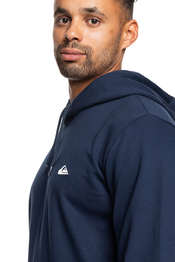 Quiksilver Sudadera con capucha azul