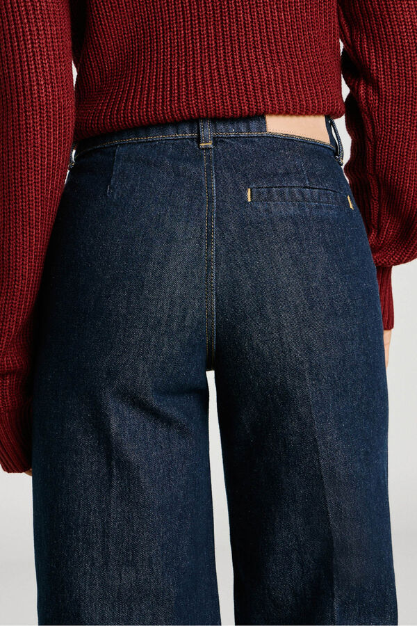 Jack & Jones Cal&ccedil;a jeans de perna larga azul