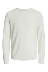 Jack & Jones Camisola de malha branco