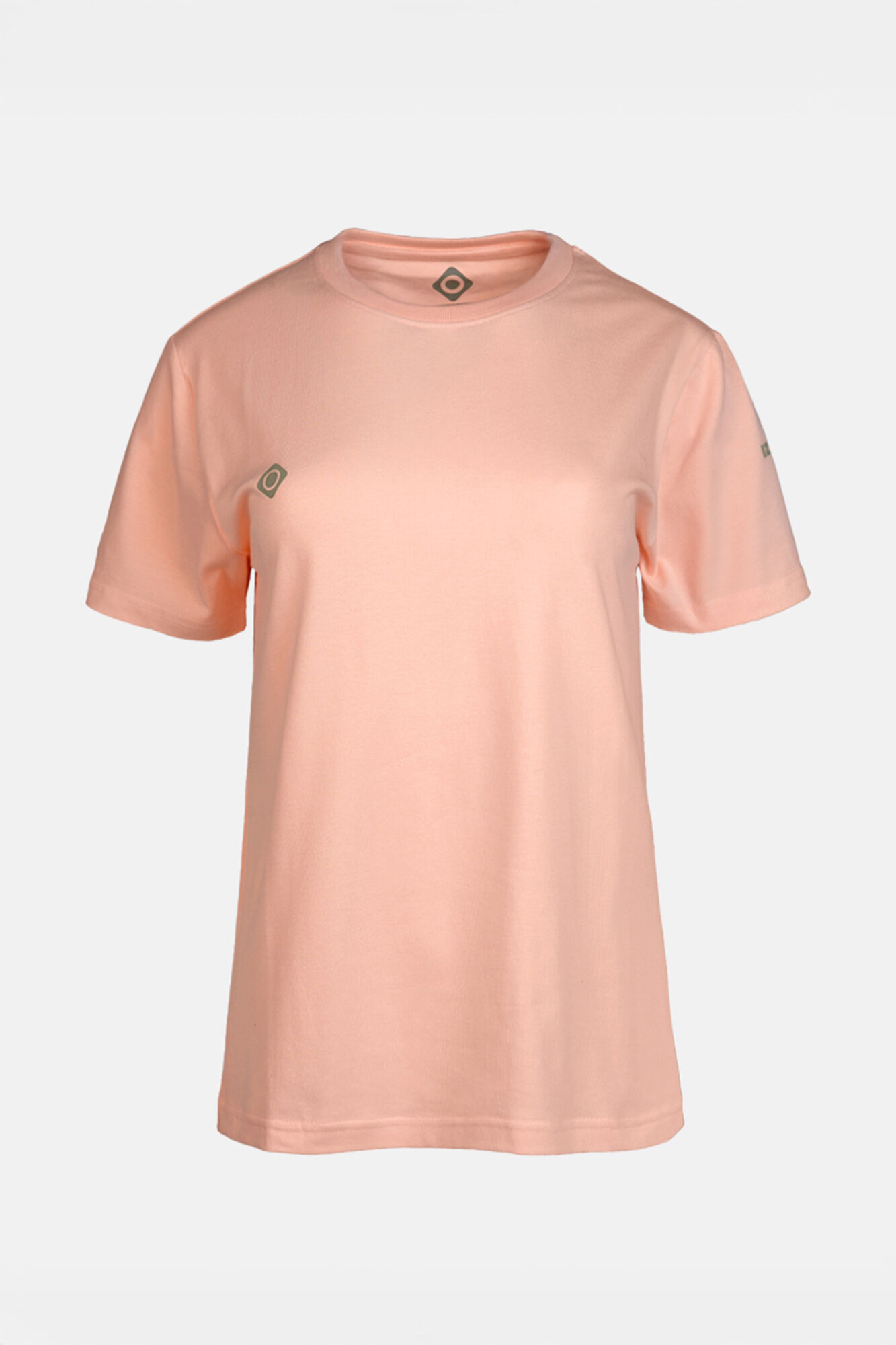 Izas Camiseta de algod&oacute;n de manga corta Ferro II W