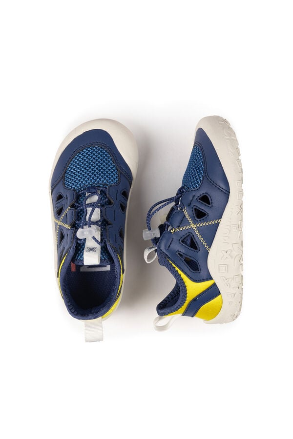 Munich Zapatillas Mini Glos 02 azul