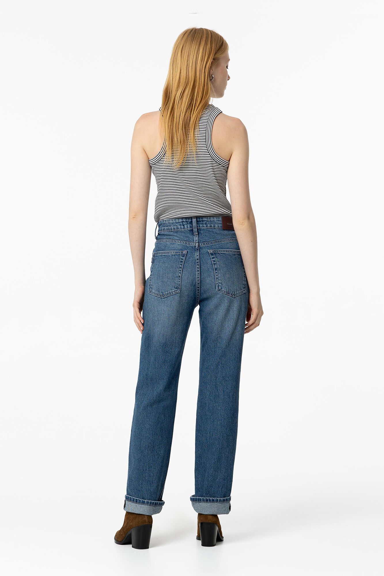Tiffosi Jeans Amy Straight Fit