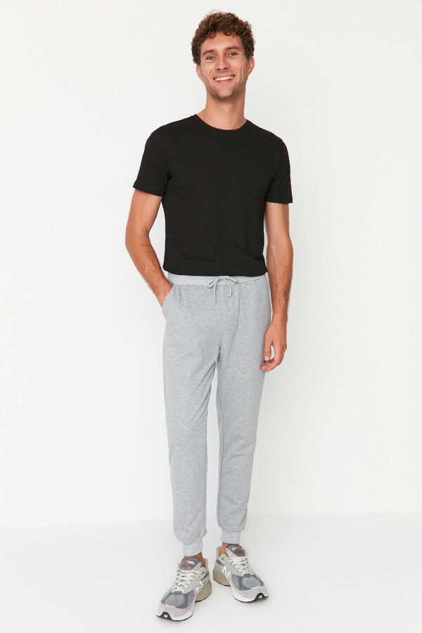 Trendyol Pack pantalones deportivos negro