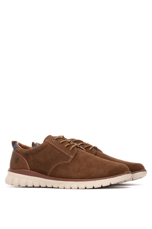 XTI Zapato De Hombre beige