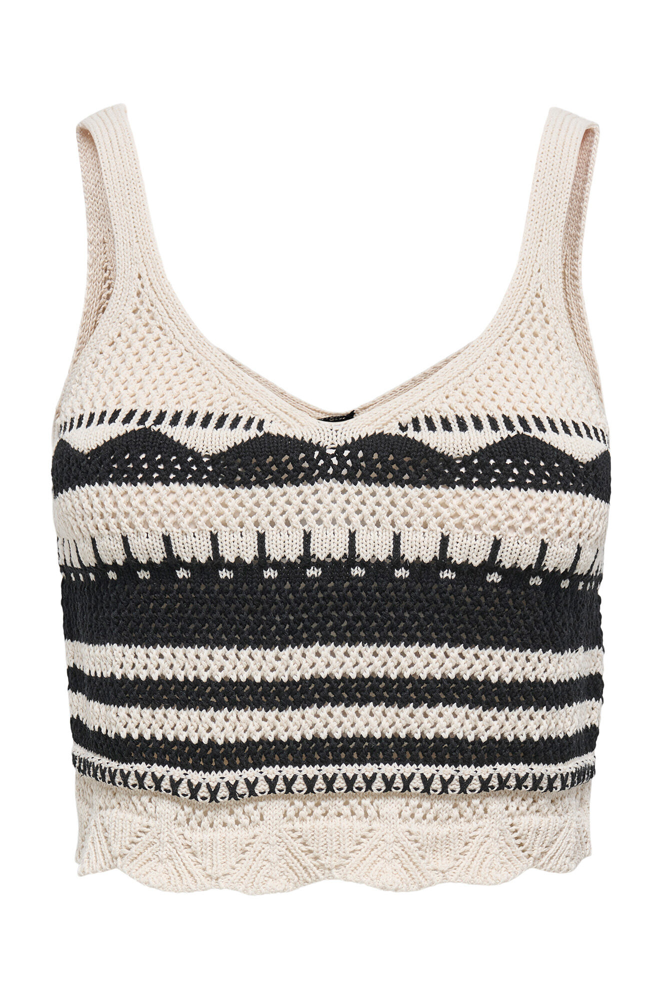 Only Top de crochet 