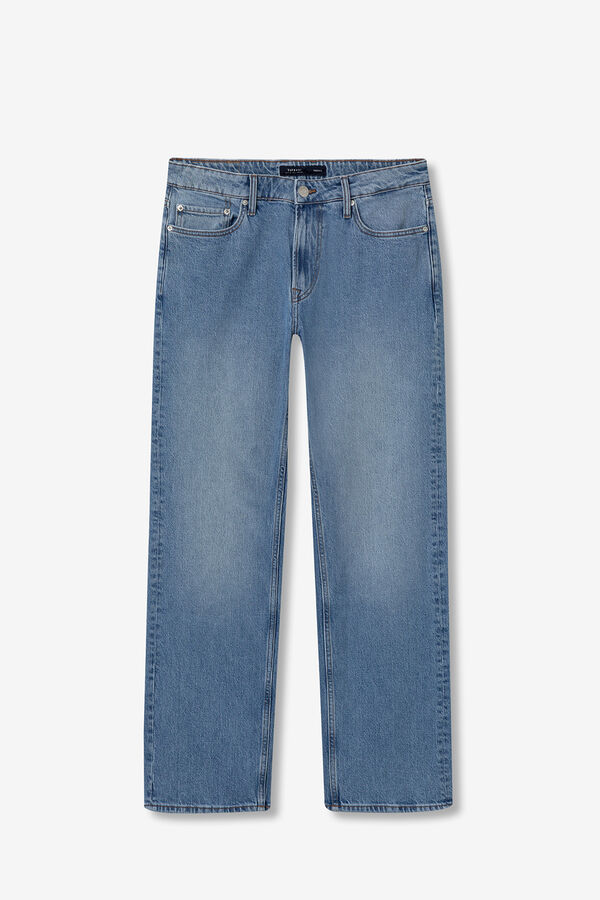 Tiffosi Jeans Thomas Loose Fit azul