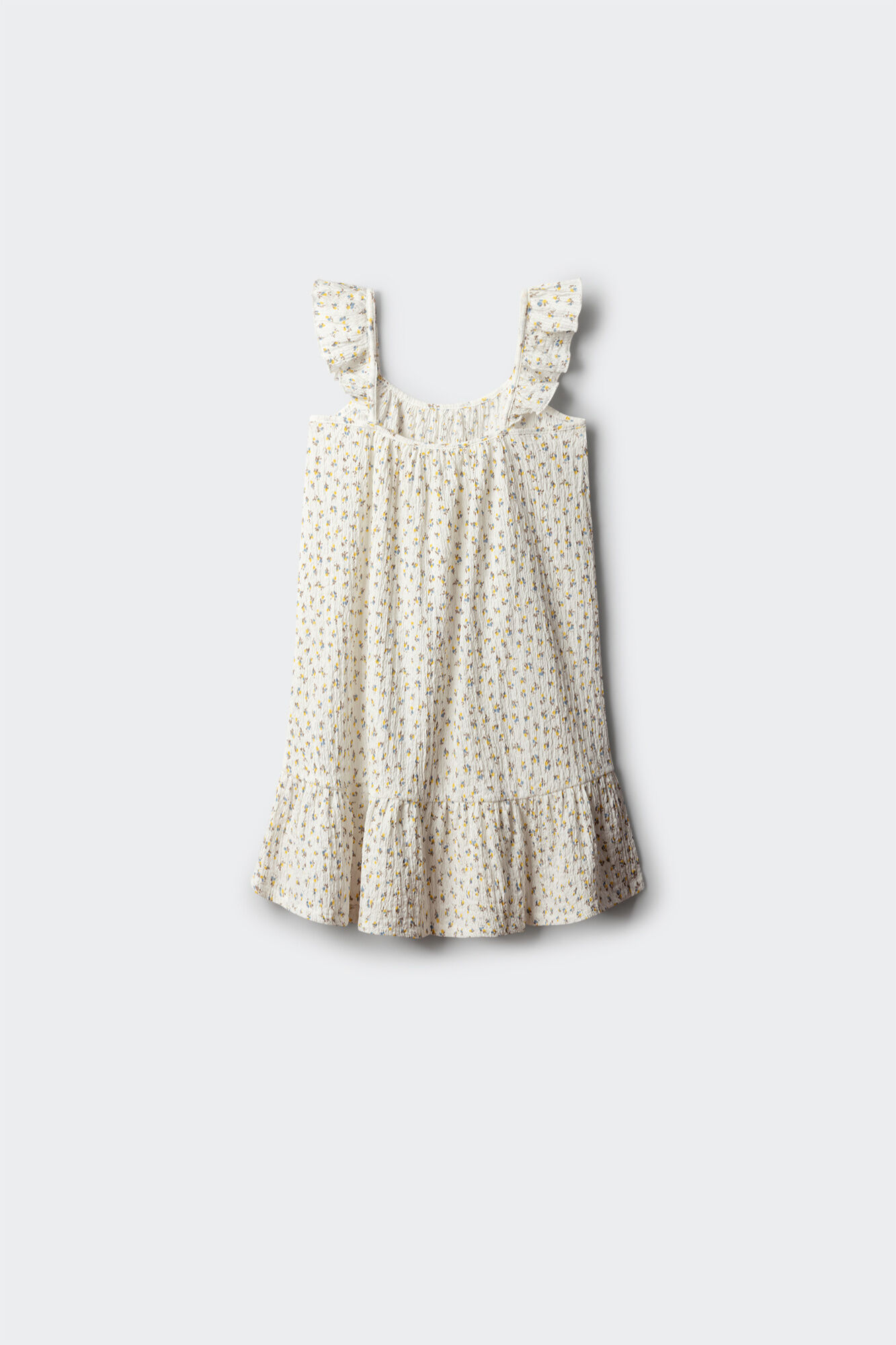 Springfield Kids Vestido flores ni&ntilde;a