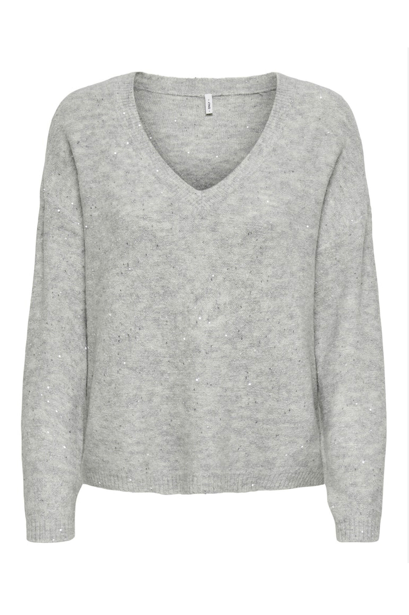 Only Camisola de lantejoulas