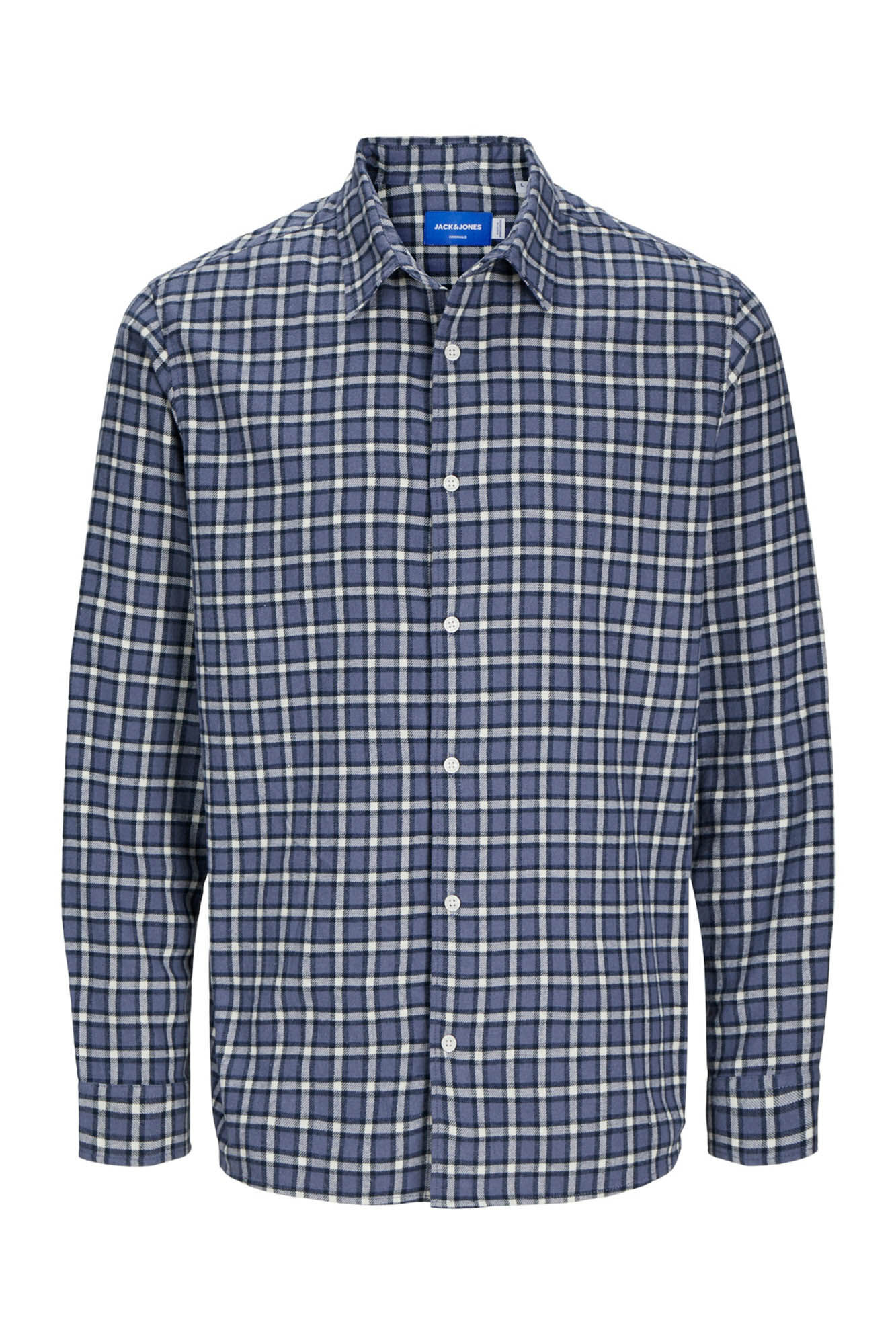Jack & Jones Camisa flanela xadrez