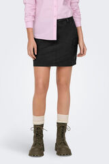 JDY Minissaia cargo preto