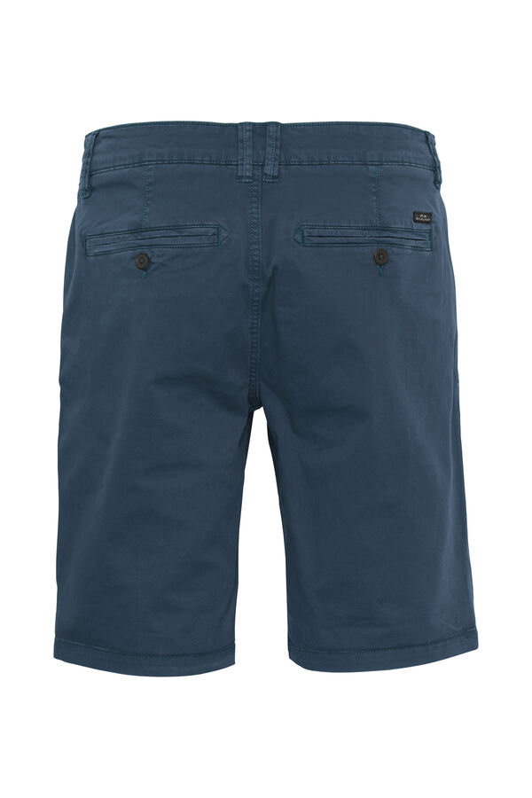 Blend Pantalones Cortos Chinos azul