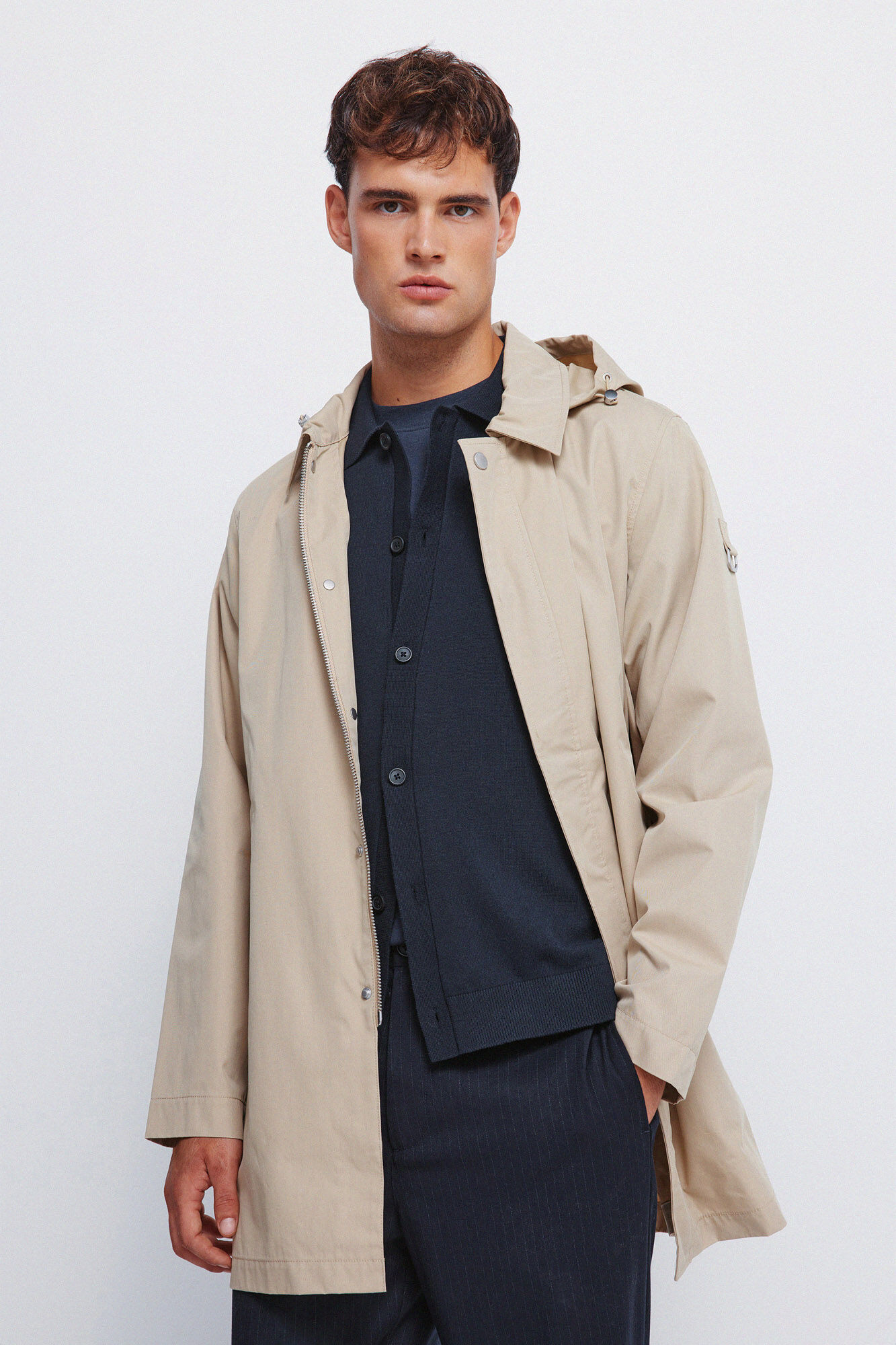 Springfield Parka ligera