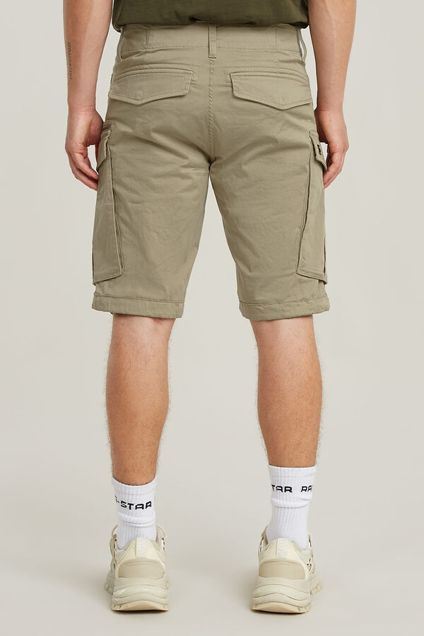 G-STAR Bermuda cargo bege