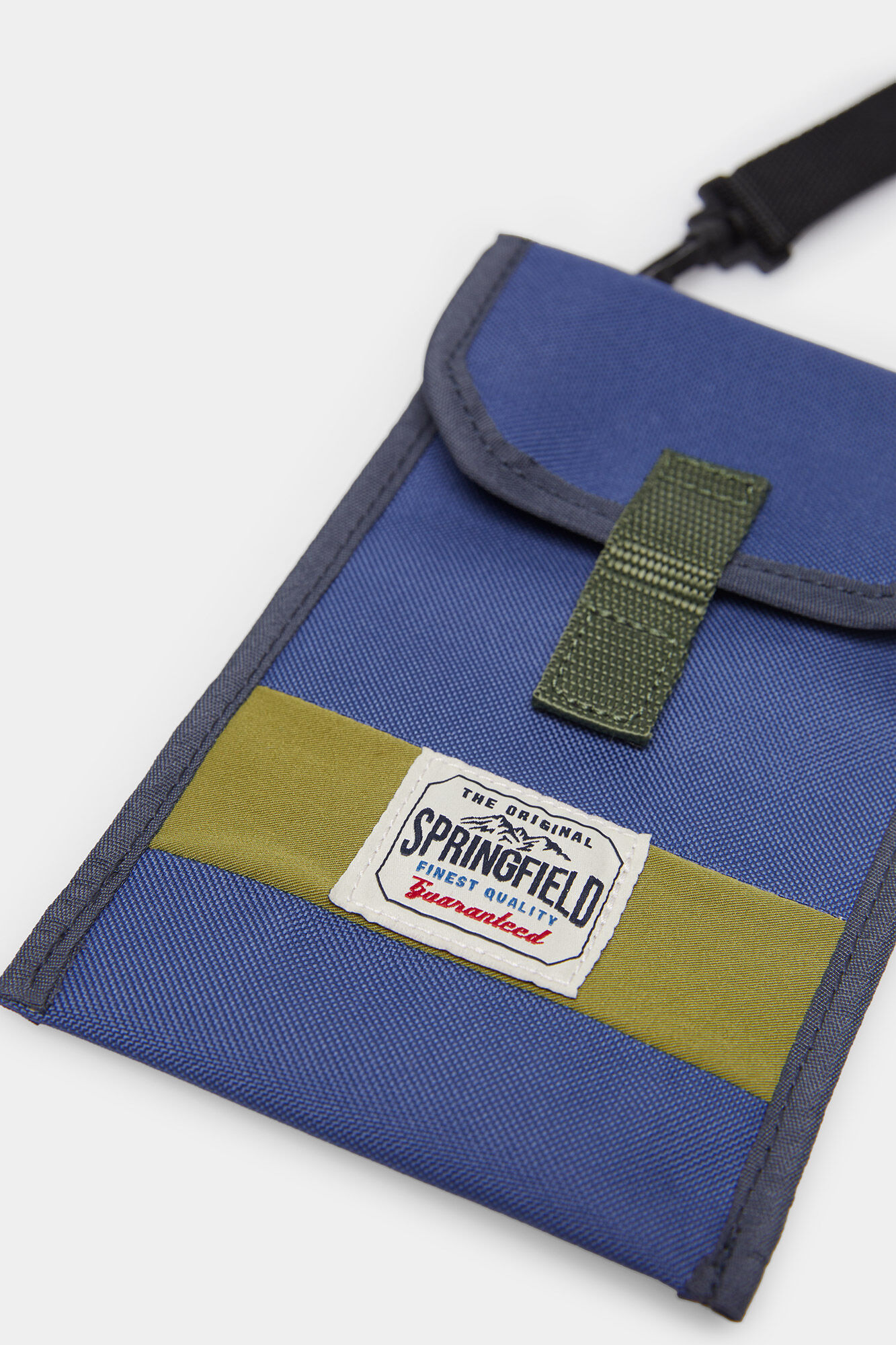 Springfield Capa de telem&oacute;vel bicolor