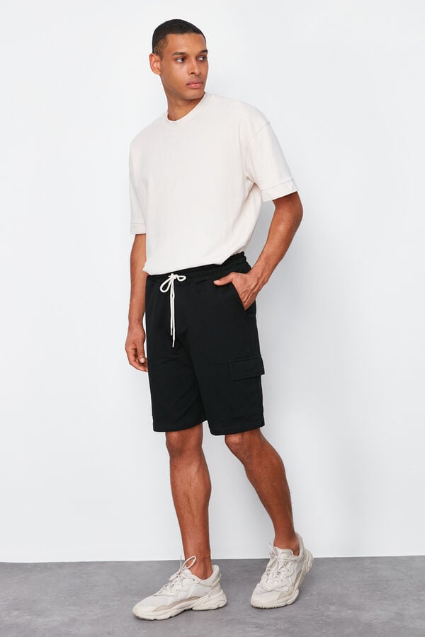 Trendyol Bermudas estampadas estampado