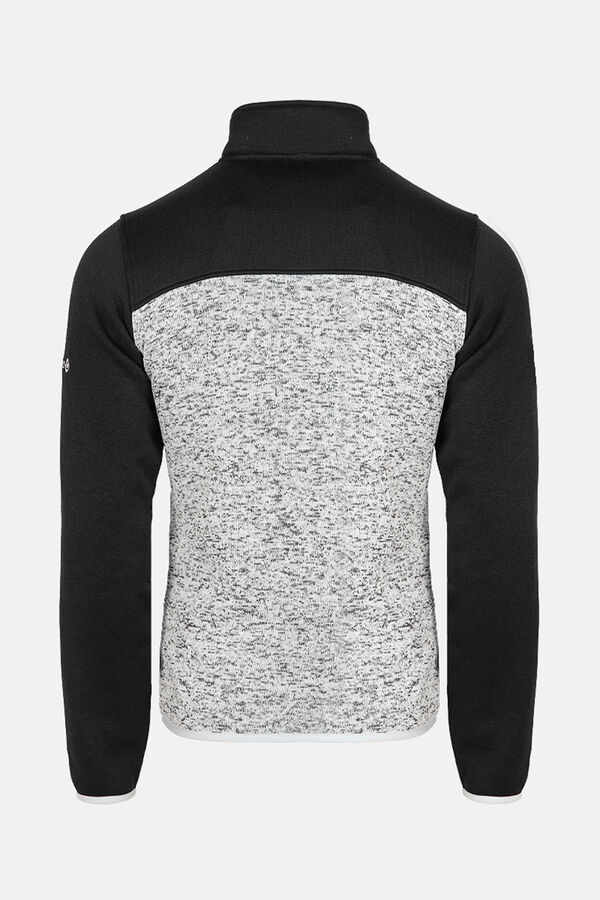 Izas Casaco polar de malha preto