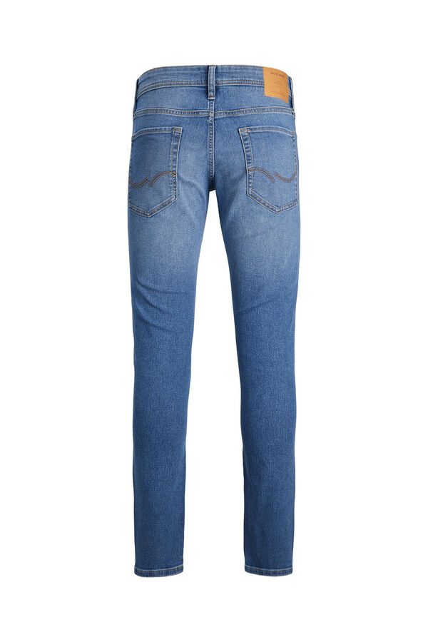 Jack & Jones PLUS Jeans slim fit Plus azul