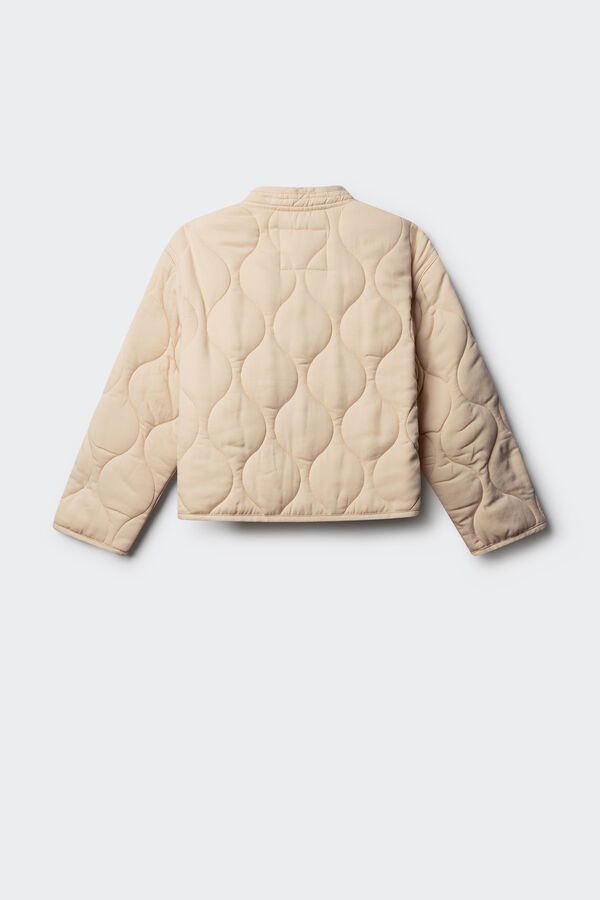 Springfield Kids Chaqueta ondas ni&ntilde;a blanco