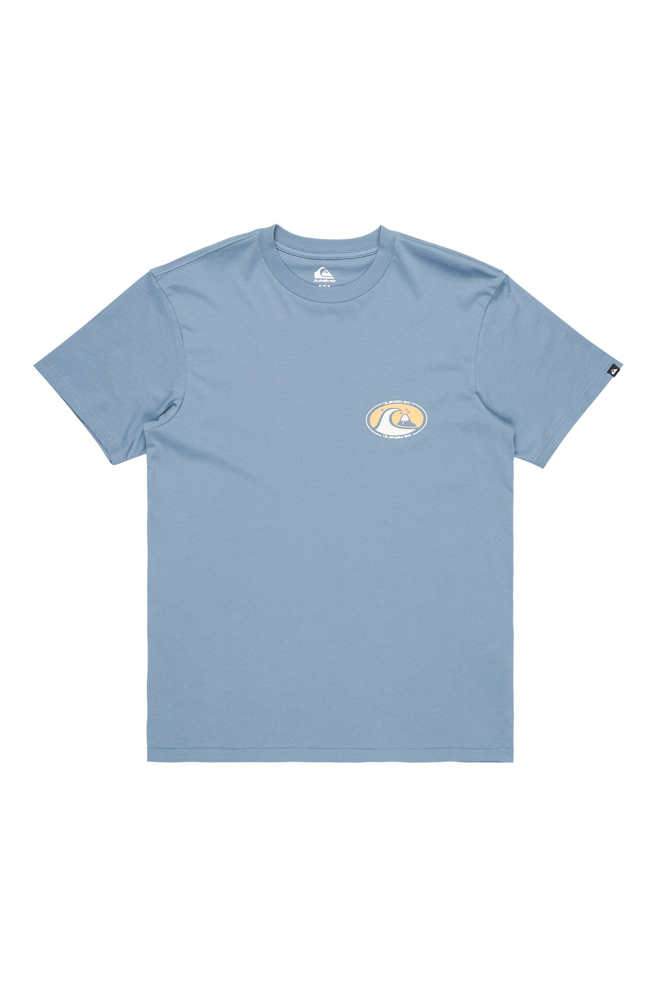 Quiksilver  Camiseta masculina de manga curta