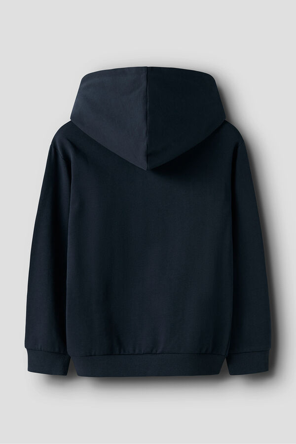 Name it Sudadera con capucha azul