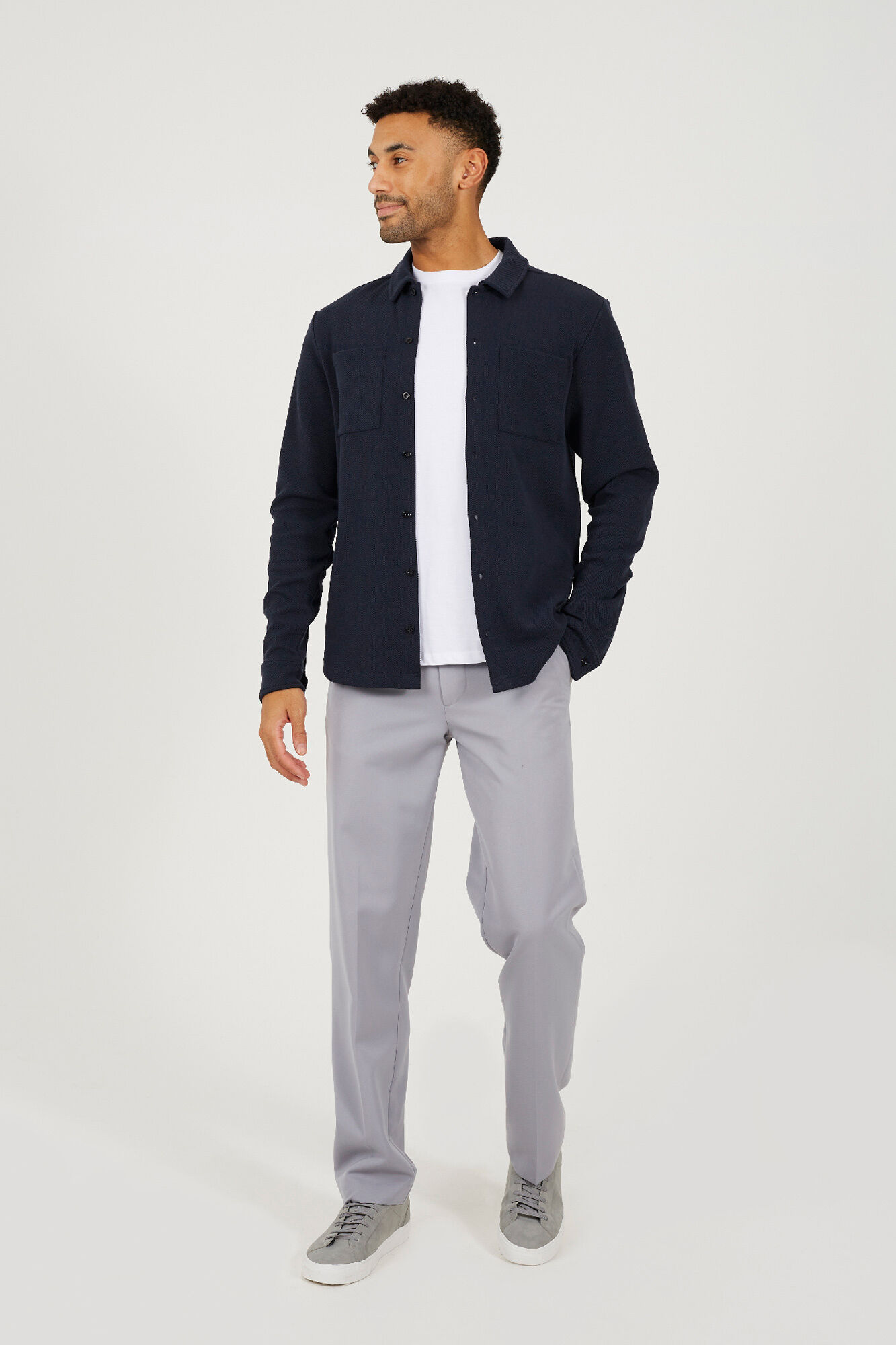 Brave Soul Camisa manga larga