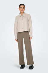 JDY Pantal&oacute;n de traje gris