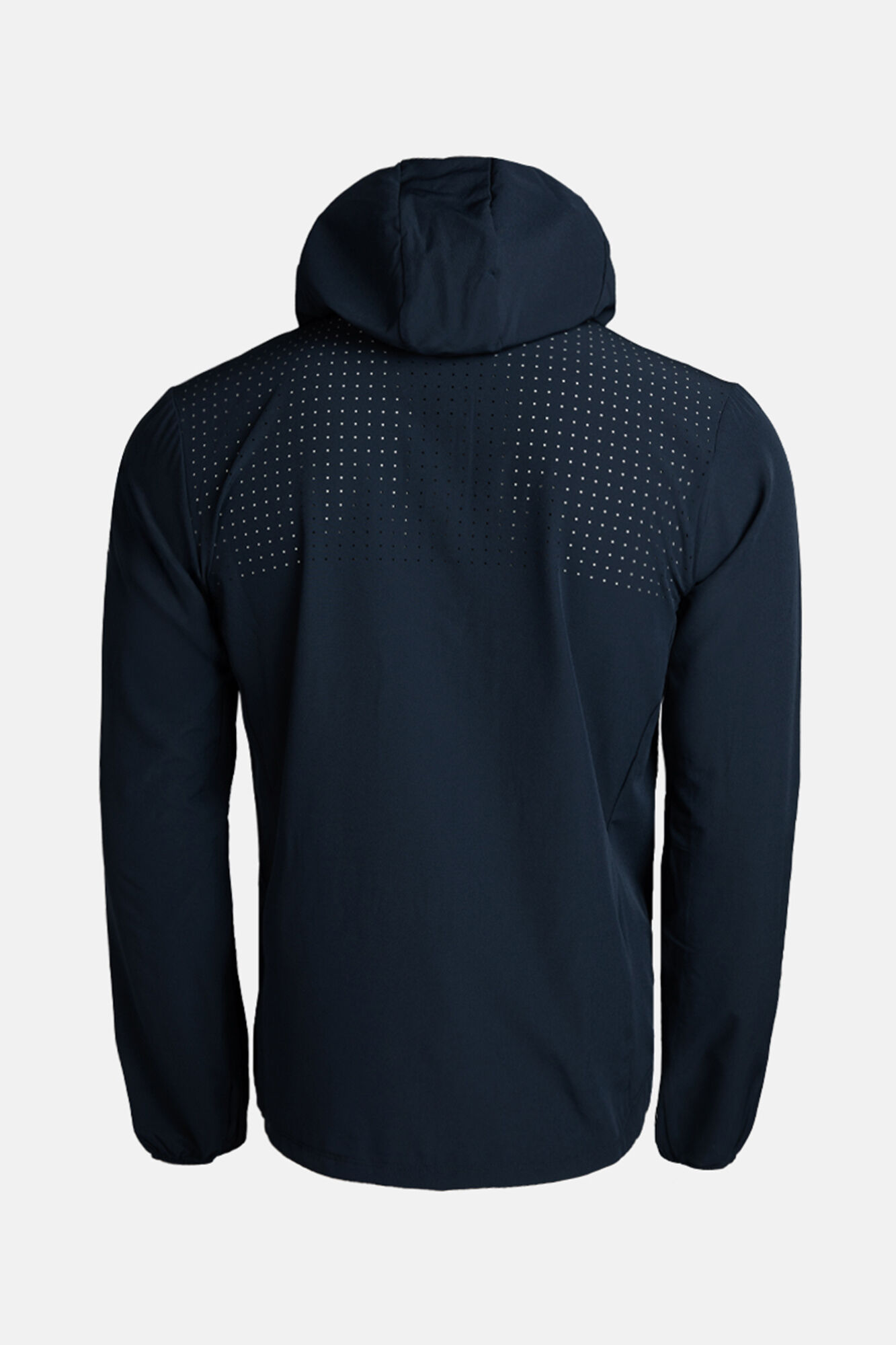 Izas Casaco com capuz