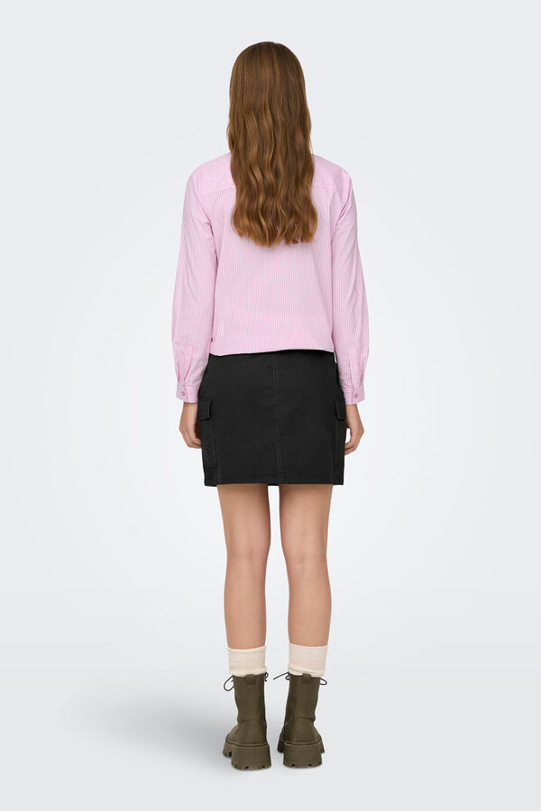 JDY Minissaia cargo preto