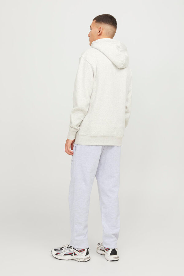 Jack & Jones Jogger fit conforto branco