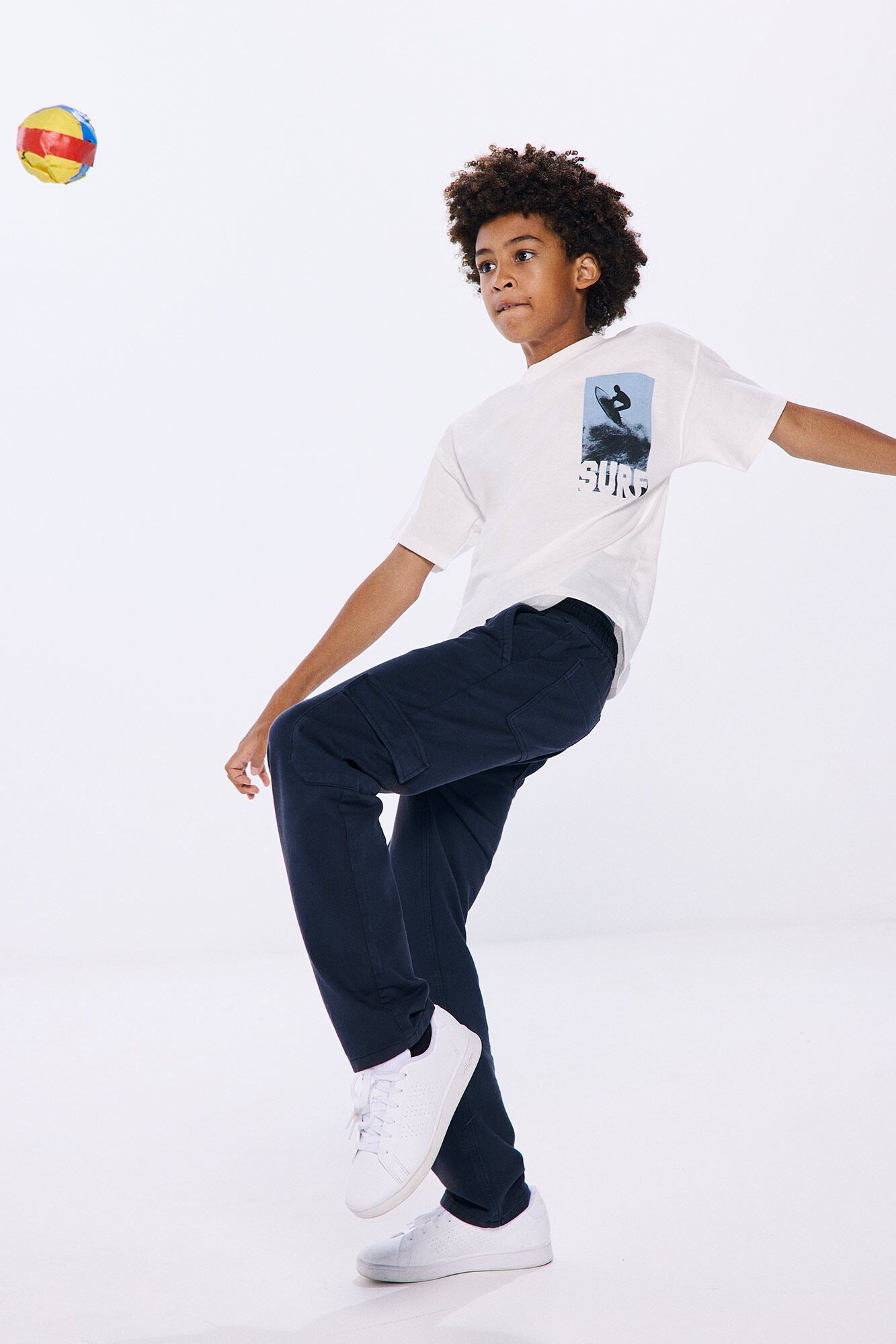 Springfield Kids Camiseta de surf para menino