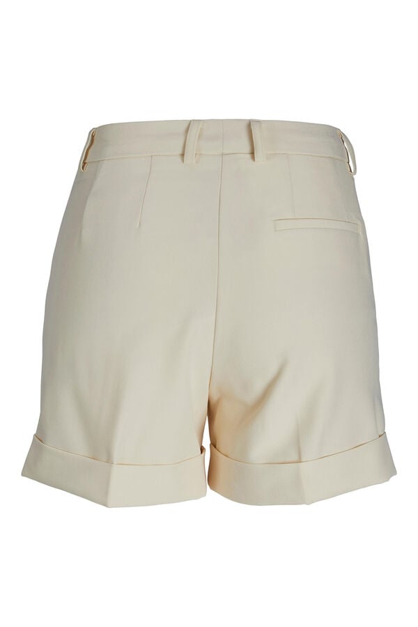 Jack & Jones Cal&ccedil;&otilde;es formais com pin&ccedil;as bege