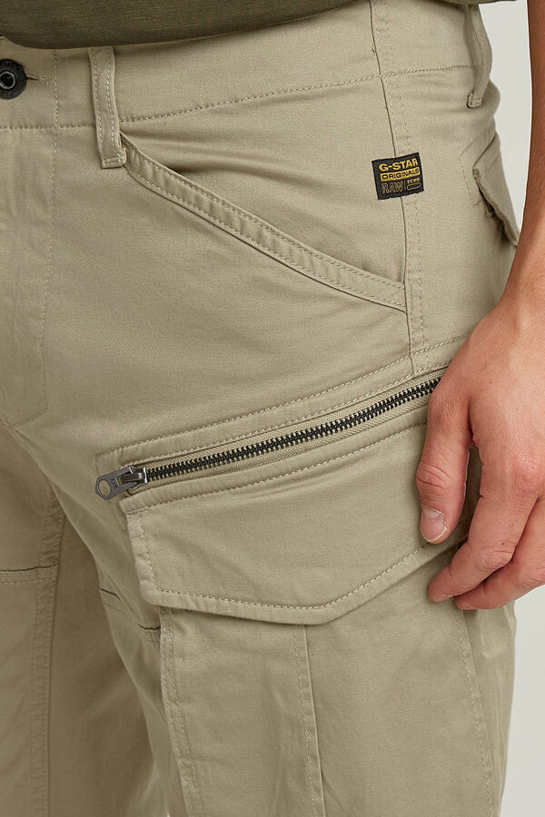 G-STAR Bermuda cargo bege