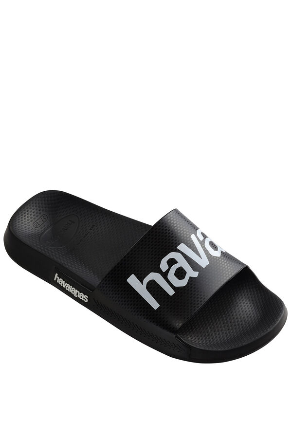 Havaianas Havaianas Splide Classic Logomania  preto