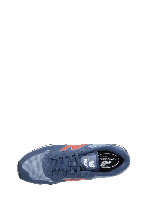 New Balance Zapatilla New Balance 500 azul