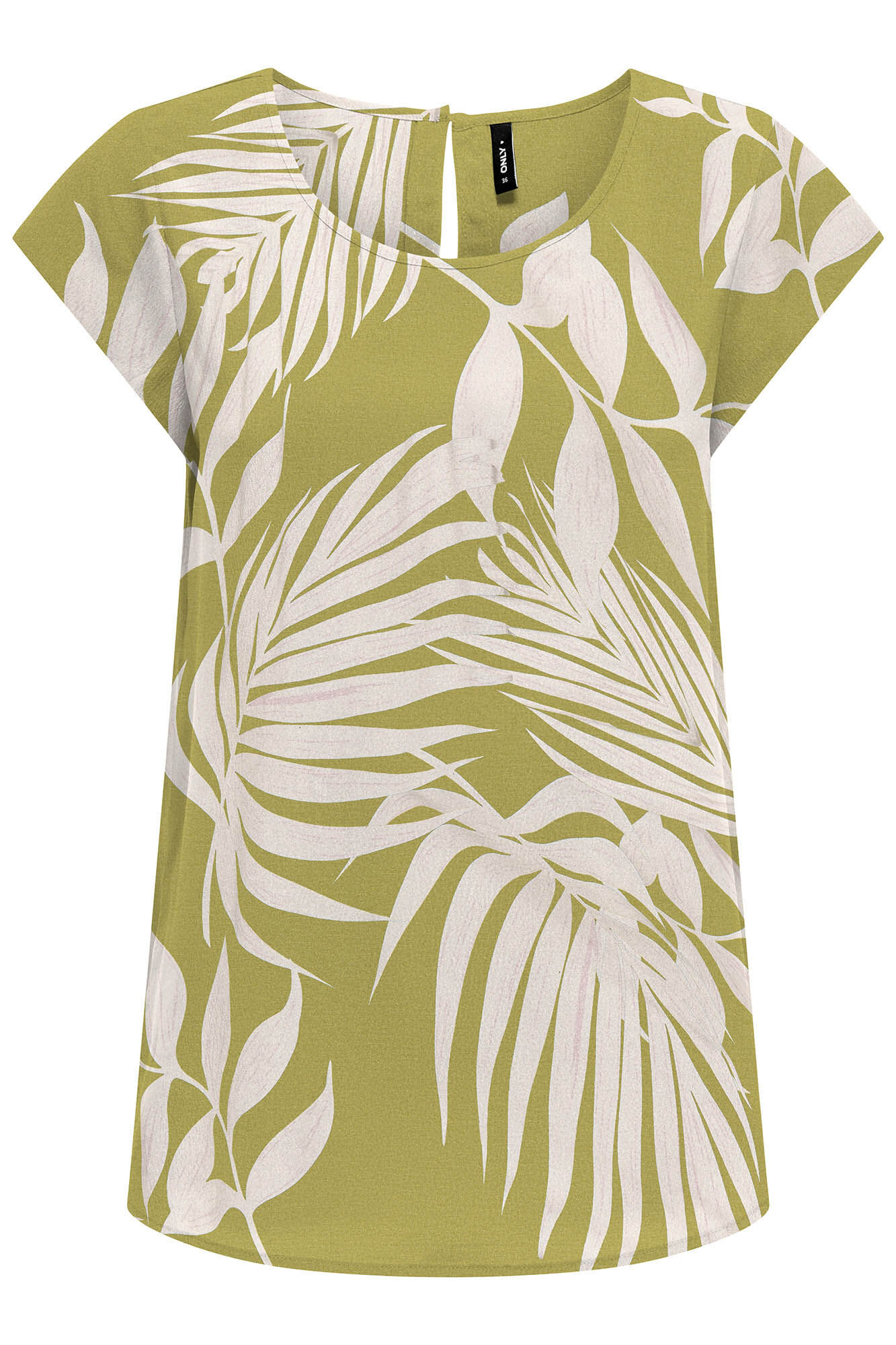 Only Camiseta manga curta regular fit