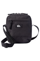 Quiksilver Bolsa de Colgar Grande para Hombre negro