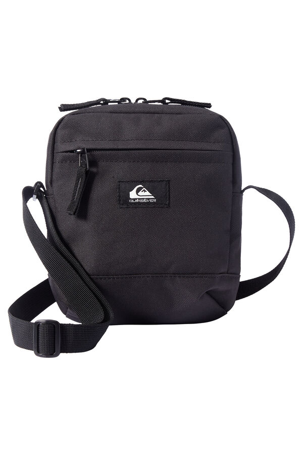 Quiksilver Bolsa de Colgar Grande para Hombre negro