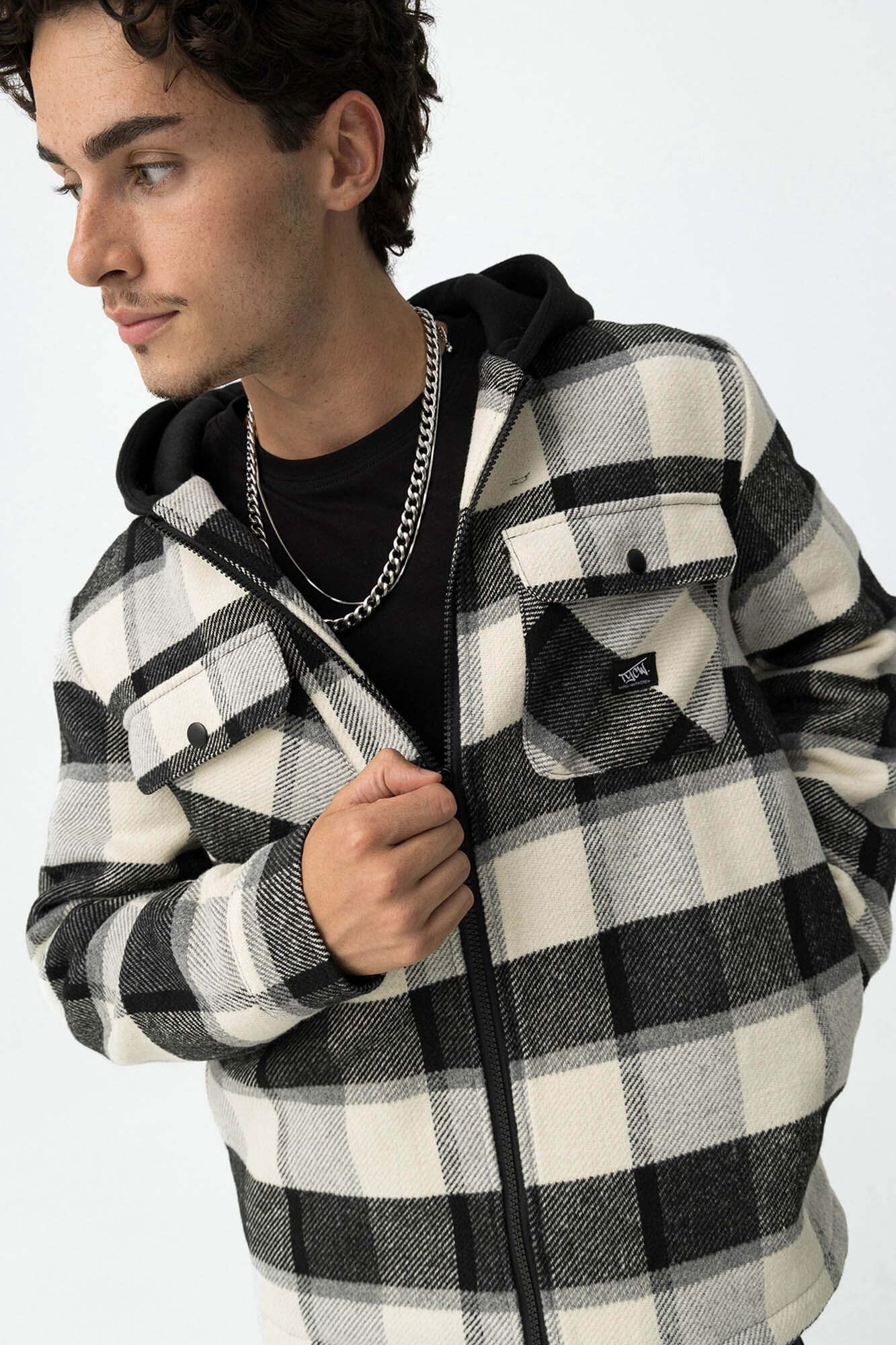 Tiffosi Young Chaqueta con Capucha