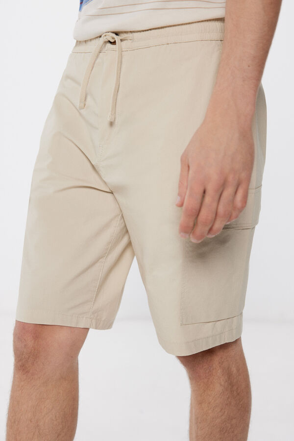 Springfield Bermudas cargo cru