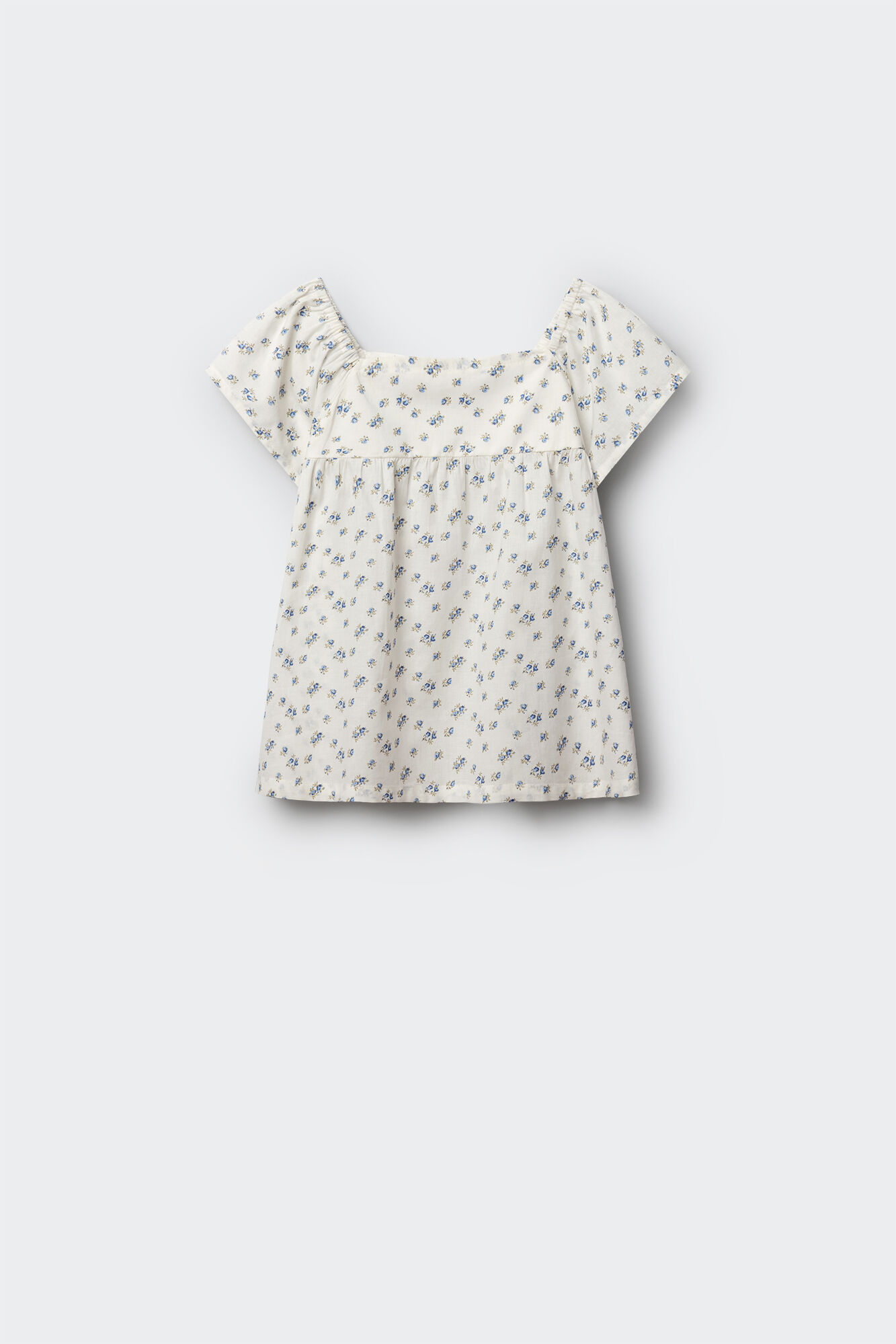 Springfield Kids Blusa de flores menina