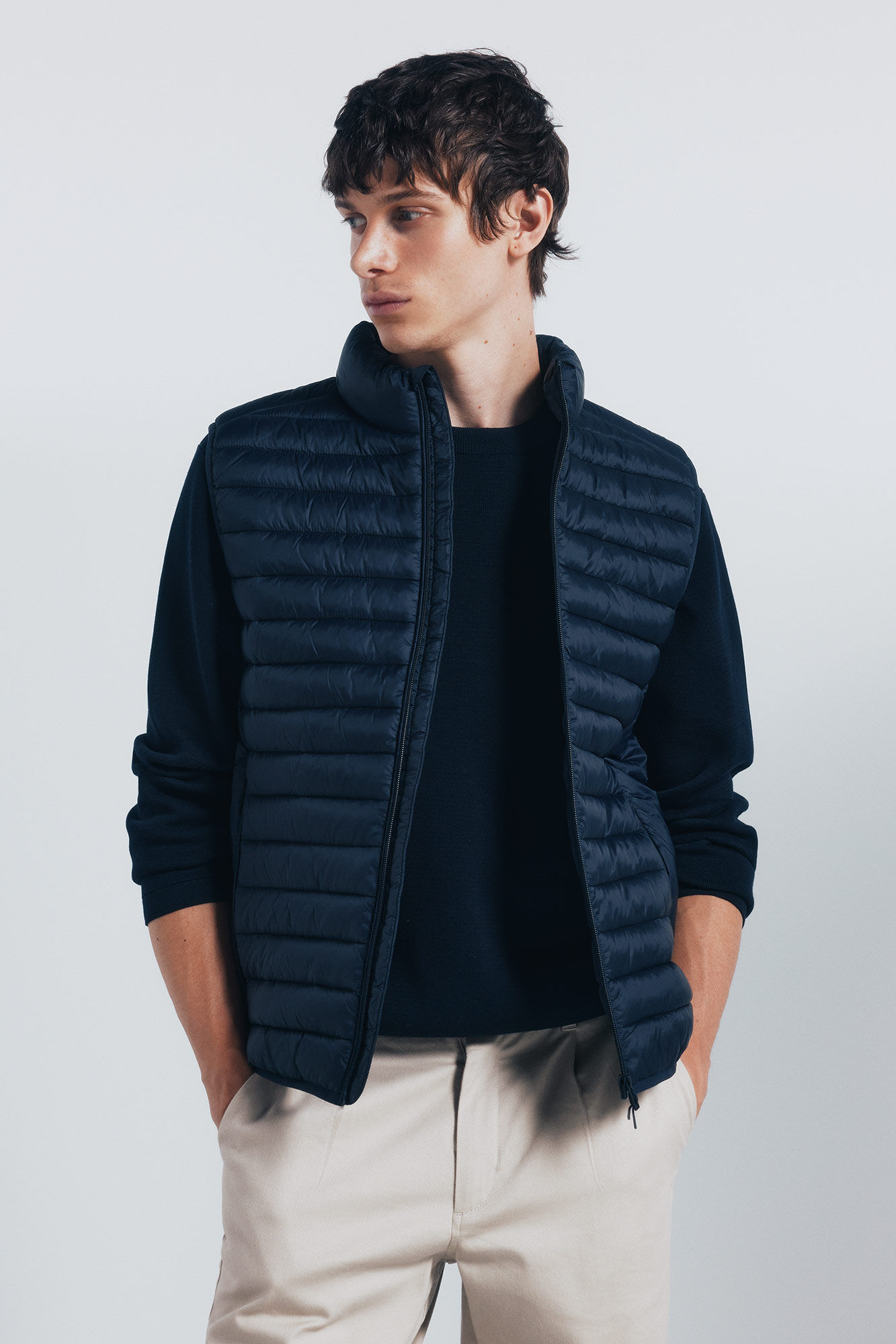 Springfield Chaleco acolchado