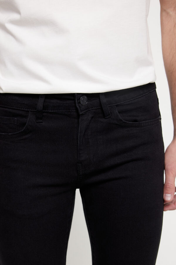 Only & Sons Jeans skinny fit negro