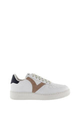 Victoria Zapatillas Retro polipiel Contraste rosa