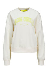 Jack & Jones Sweatshirt oversize  branco