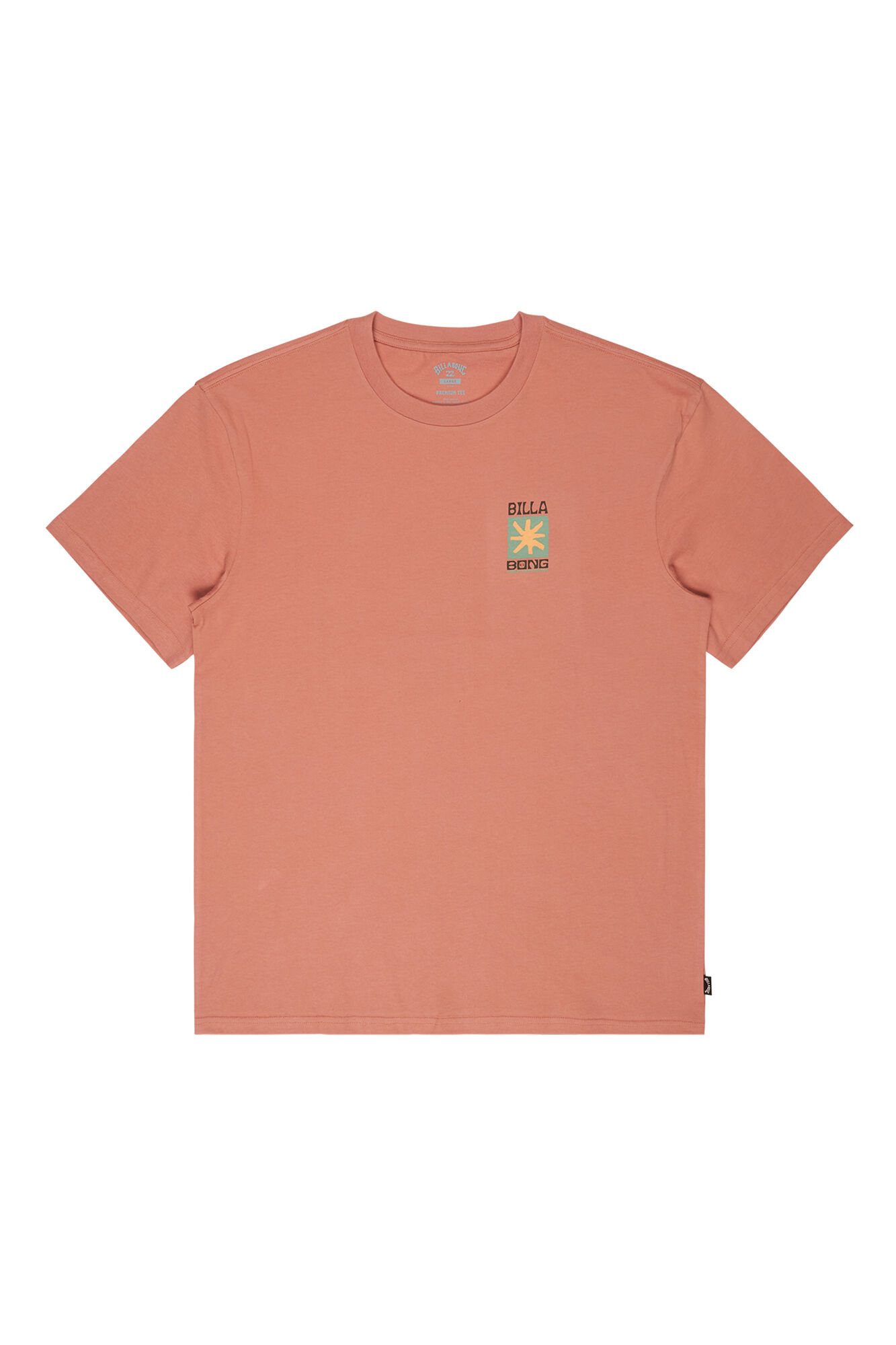 Billabong T-shirt manga curta
